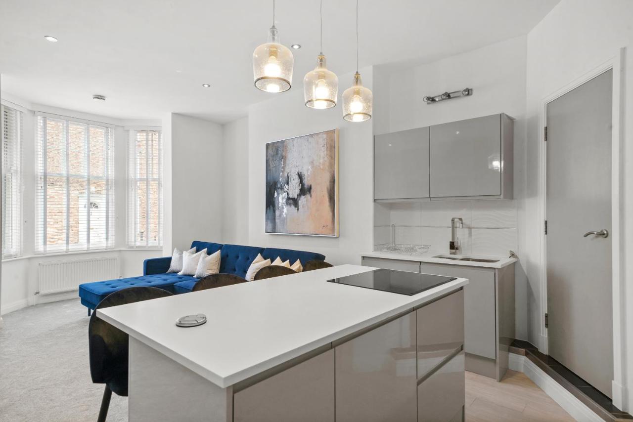 Vikings Duplex Apartment City Centre With Free Parking Йорк Екстер'єр фото