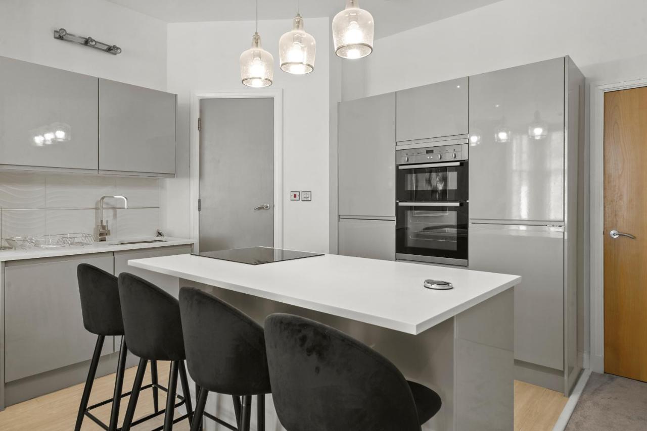 Vikings Duplex Apartment City Centre With Free Parking Йорк Екстер'єр фото