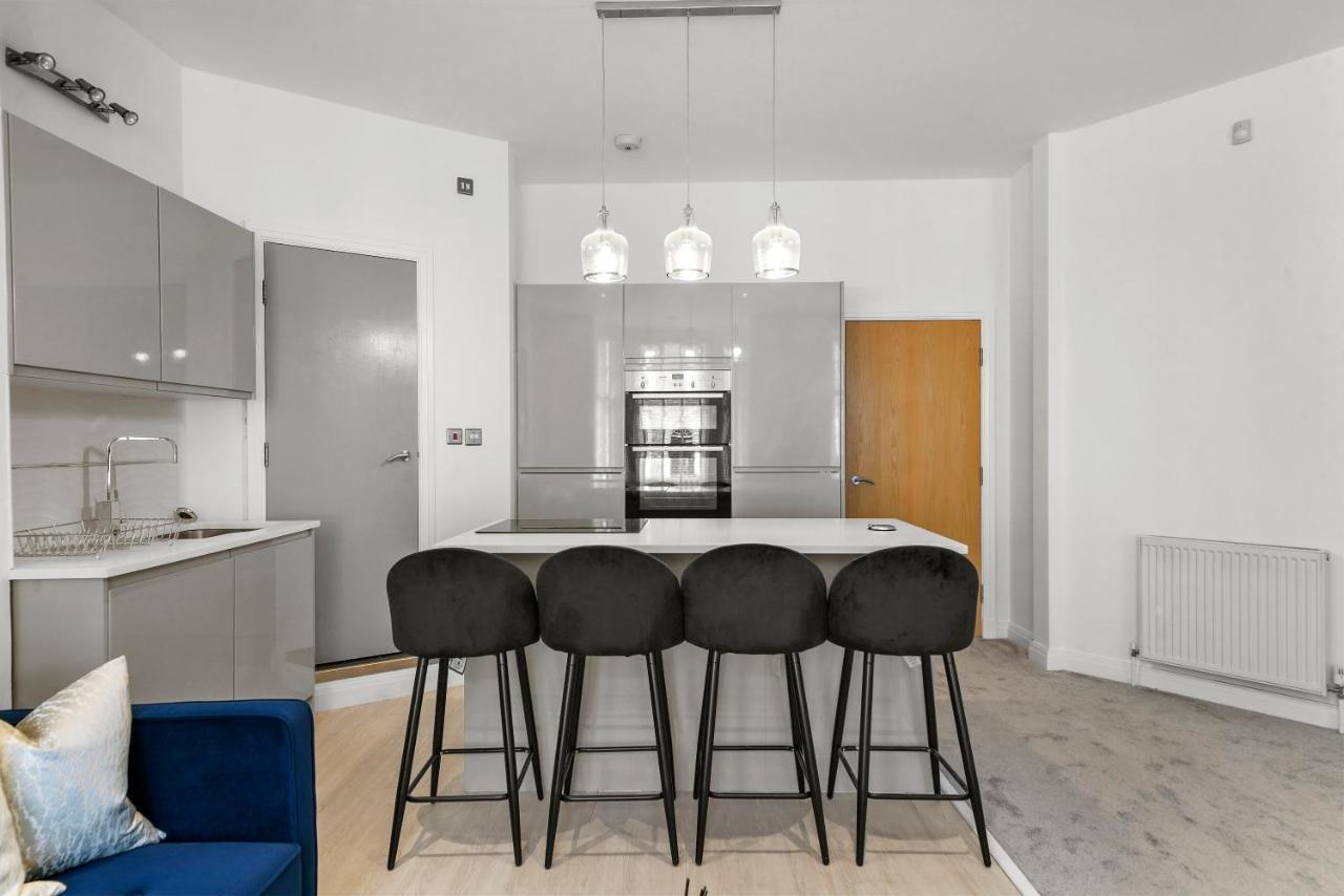 Vikings Duplex Apartment City Centre With Free Parking Йорк Екстер'єр фото